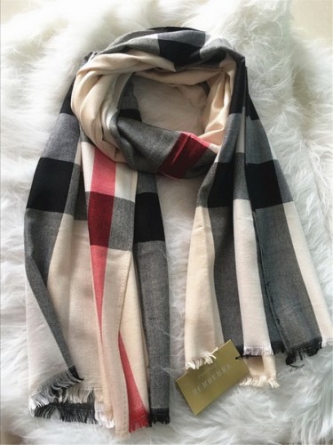 Burberry Silk Scarf AAA-003