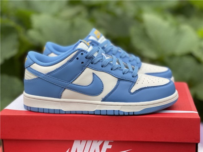 Authentic Nike Dunk Low  “Coast”