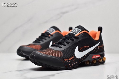 Nike Shox Reax Run Shoes men-012