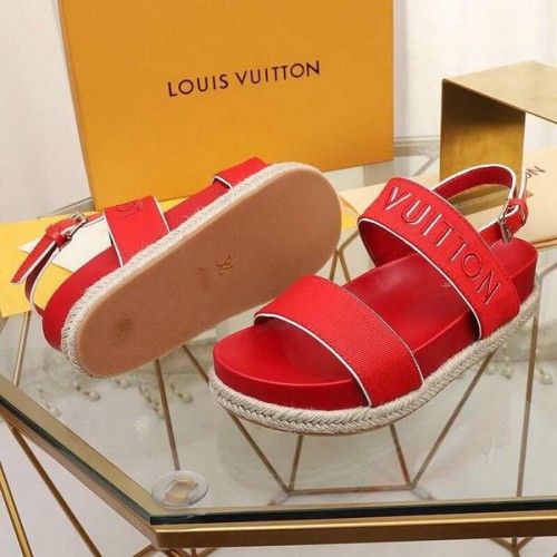 LV Sandals 1;1 Quality-045