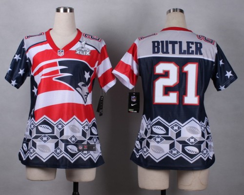 NEW NFL jerseys women-142