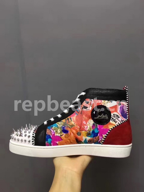 Super Max Christian Louboutin Shoes-808