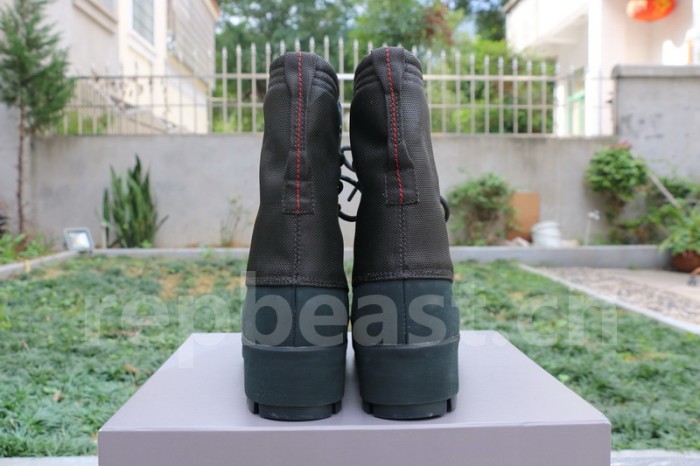 Authentic AD Yeezy 950 Boot “Pirate Black”