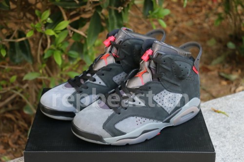 Authentic PSG x Air Jordan 6