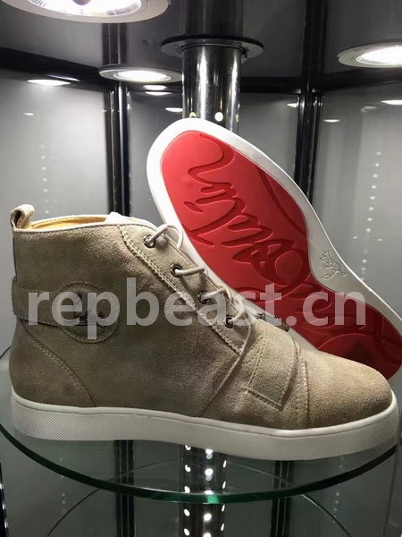 Super Max Christian Louboutin Shoes-593