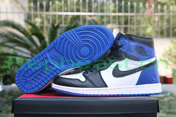 Authentic Air Jordan 1 Fragment