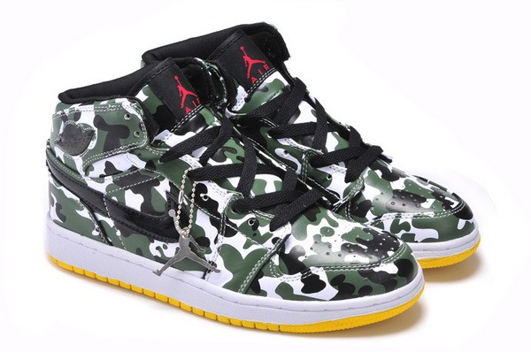 Air Jordan 1 shoes AAA-057