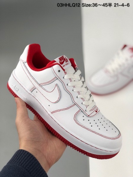 Nike air force shoes men low-2413