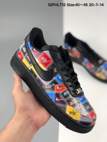 Nike air force shoes men low-1462