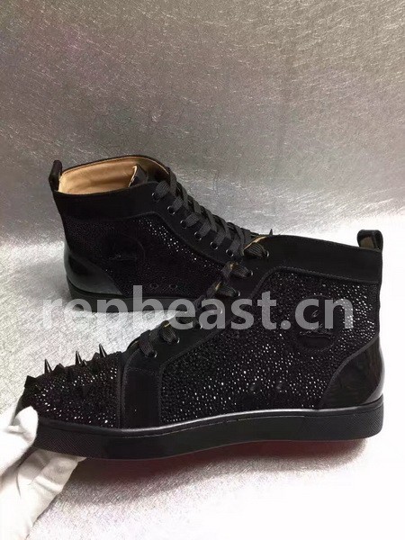 Super Max Christian Louboutin Shoes-459