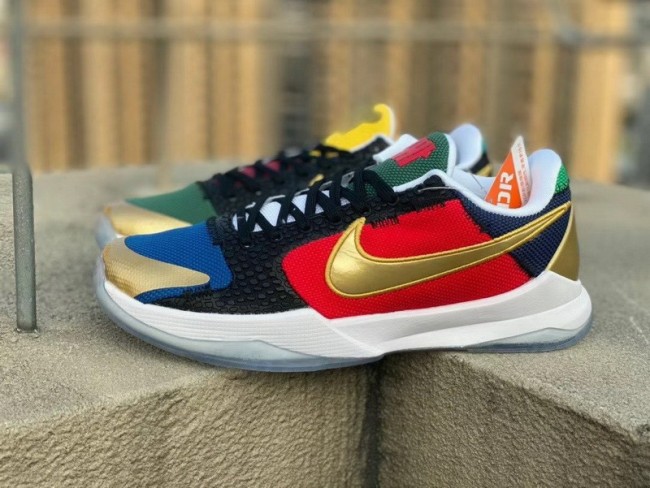 Authentic Nike Kobe 5-003