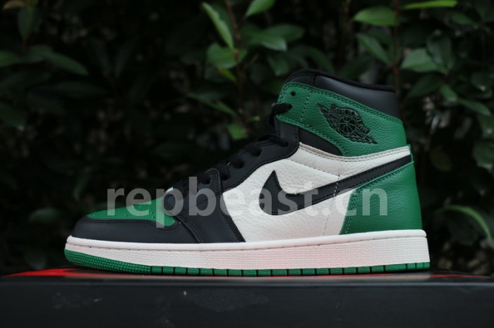 Authentic Air Jordan 1 High OG “Pine Green”