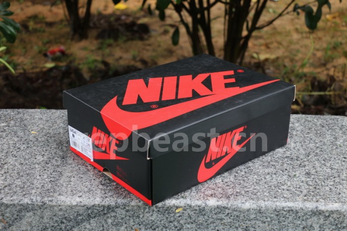 Authentic Air Jordan 1 “Rookie of the Year”
