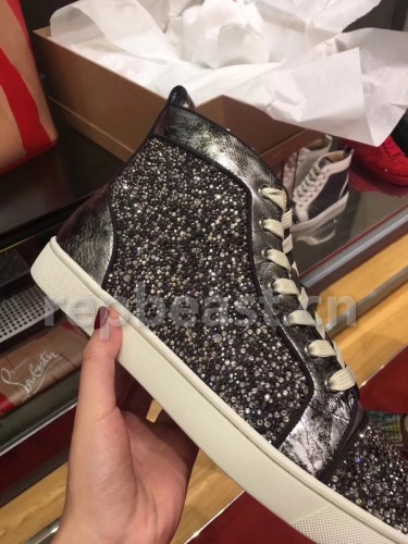 Super Max Christian Louboutin Shoes-1138