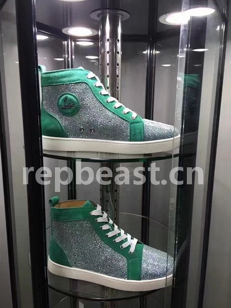Super Max Christian Louboutin Shoes-546