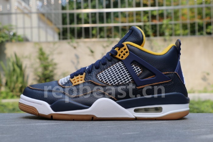 Authentic Air Jordan 4 “Dunk From Above”