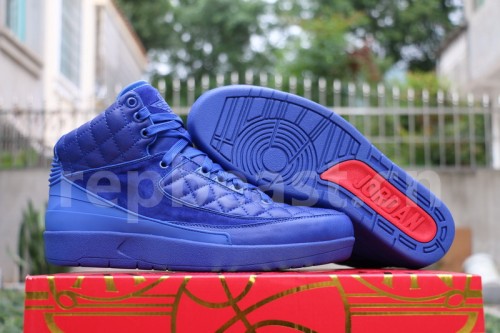 Authentic Just Don x Air Jordan 2