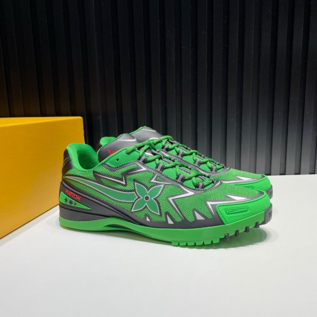 Super Max Custom LV Shoes-1749
