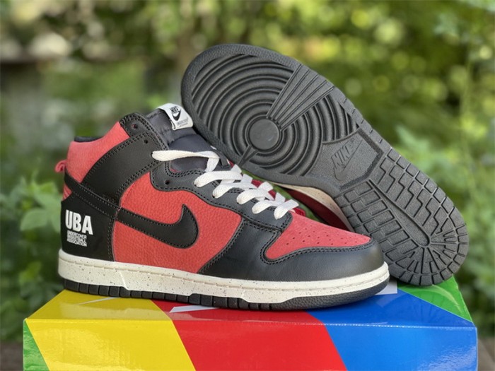 Authentic UNDERCOVER x Nike Dunk High