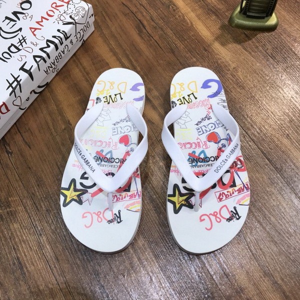 DG men slippers AAA-054