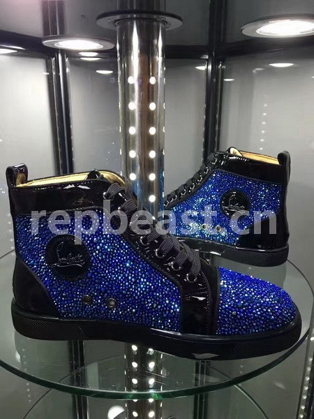 Super Max Christian Louboutin Shoes-638