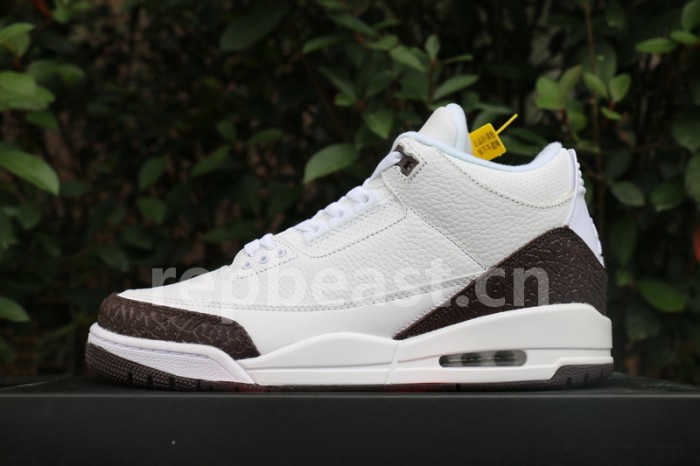 Authentic Air Jordan 3 “Mocha”