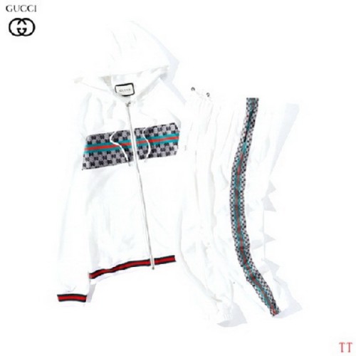 G long sleeve men suit-530(M-XXL)