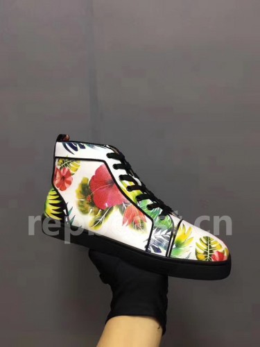 Super Max Christian Louboutin Shoes-819