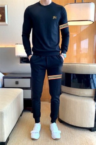 Burberry long sleeve men suit-347(M-XXXL)