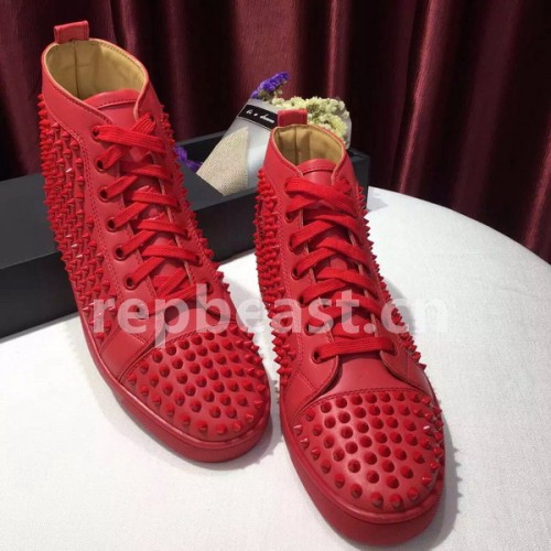 Super Max Christian Louboutin Shoes-482