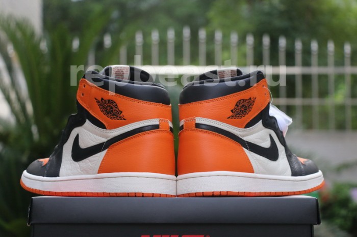 Authentic Air Jordan 1 GS Shattered Backboard