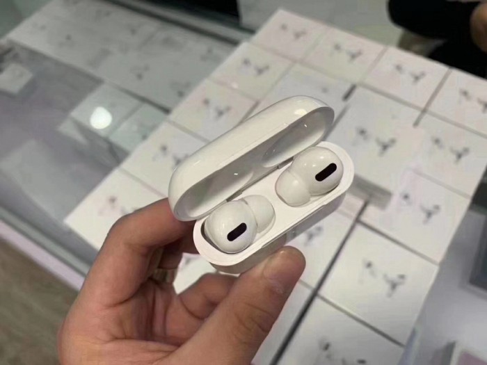 IPhone Air Pods Pro