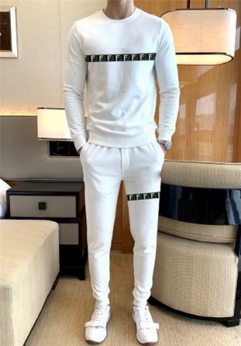 FD long sleeve men suit-364(M-XXXL)