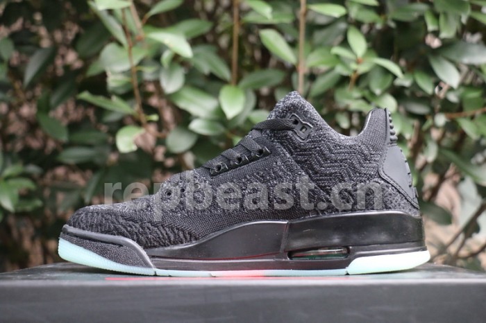 Authentic Air Jordan 3 Flyknit