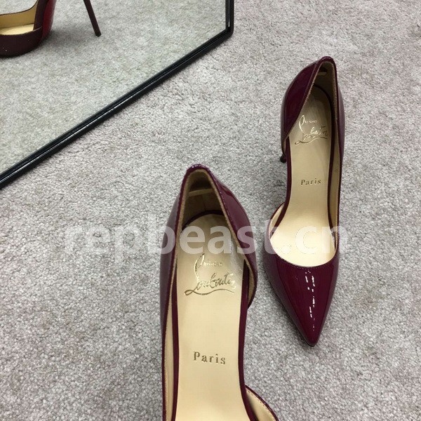Super Max Christian Louboutin Custom High Heel-055