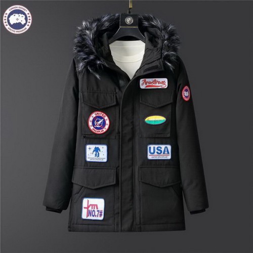 CG Down Jacket men-285