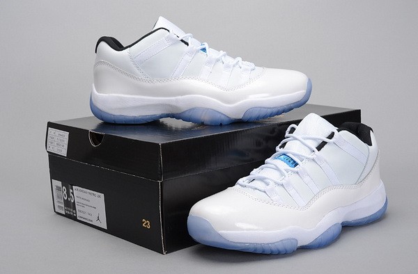 Air Jordan 11 Low shoes AAA-016