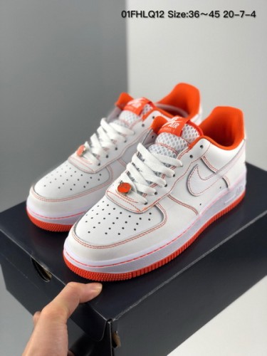 Nike air force shoes men low-1101