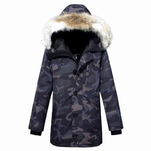 CG Down Jacket men-818