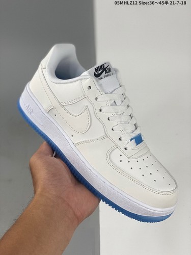 Nike air force shoes men low-2708
