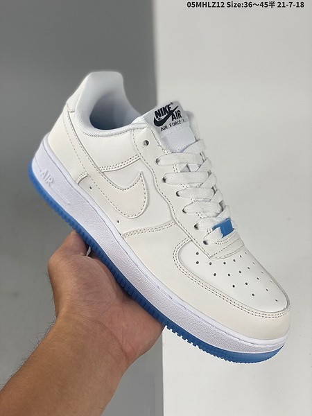 Nike air force shoes men low-2708