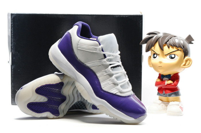 Air Jordan 11 Low shoes AAA-036