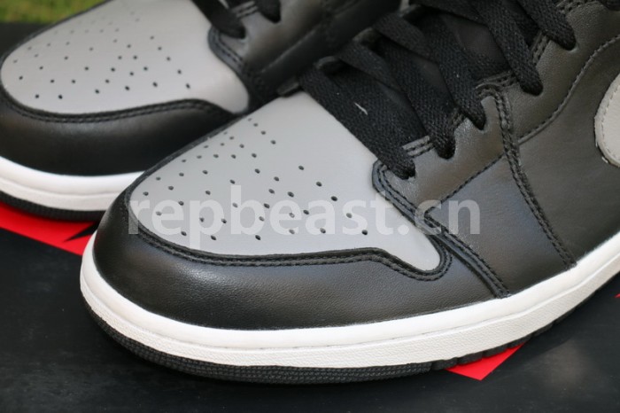Authentic Air Jordan 1 Retro Shadow