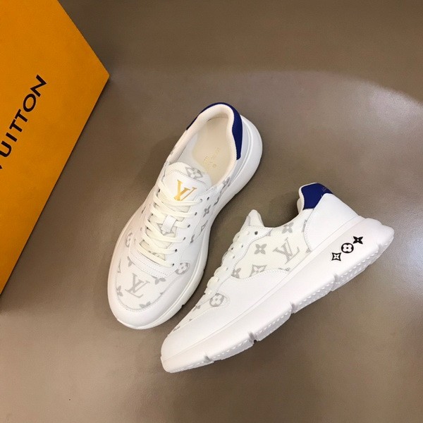 Super Max Custom LV Shoes-1555