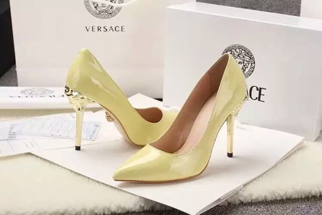 Super Max Ves High Heel-039