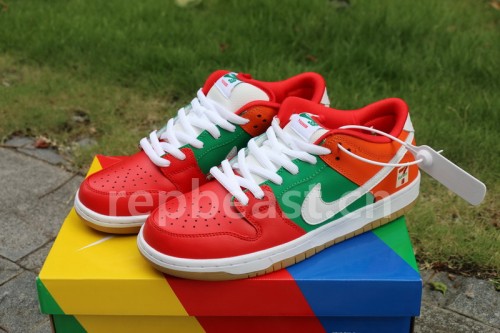 Authentic 7-Eleven x Nike SB Dunk Low