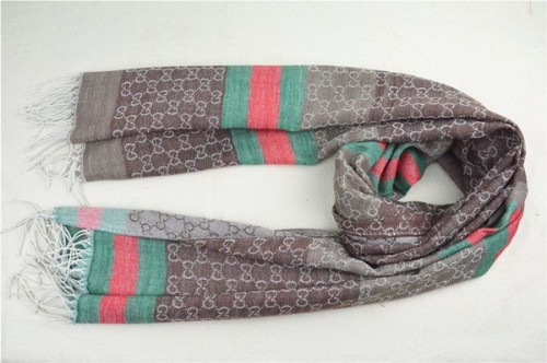 G Silk Scarf AAA-153