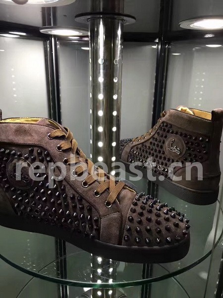 Super Max Christian Louboutin Shoes-594