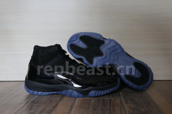 Authentic Air Jordan 11 “Prom Night”