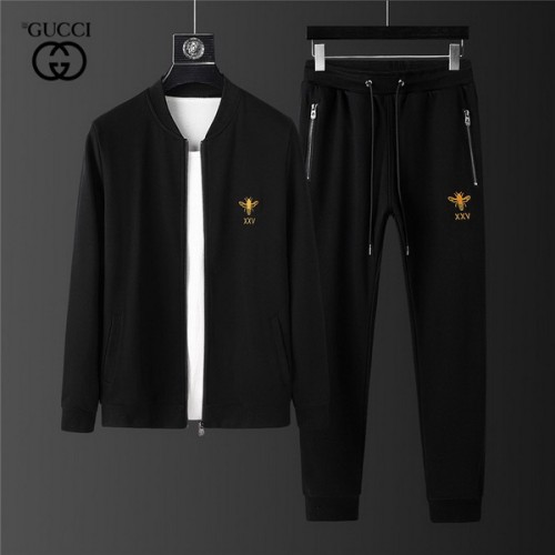 G long sleeve men suit-744(M-XXXXL)